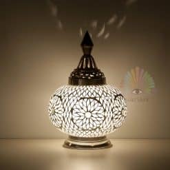 Recensie microfoon Matroos Oosterse & Marokkaanse Tafellampen kopen → Sukria