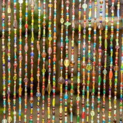 Kralengordijn Kopen | Vliegengordijnen Glaskralen