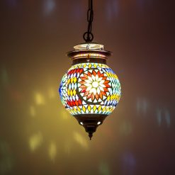 vervangen Volwassen heelal Mozaïek hanglamp multi Turks kopen? Shop bij Sukria