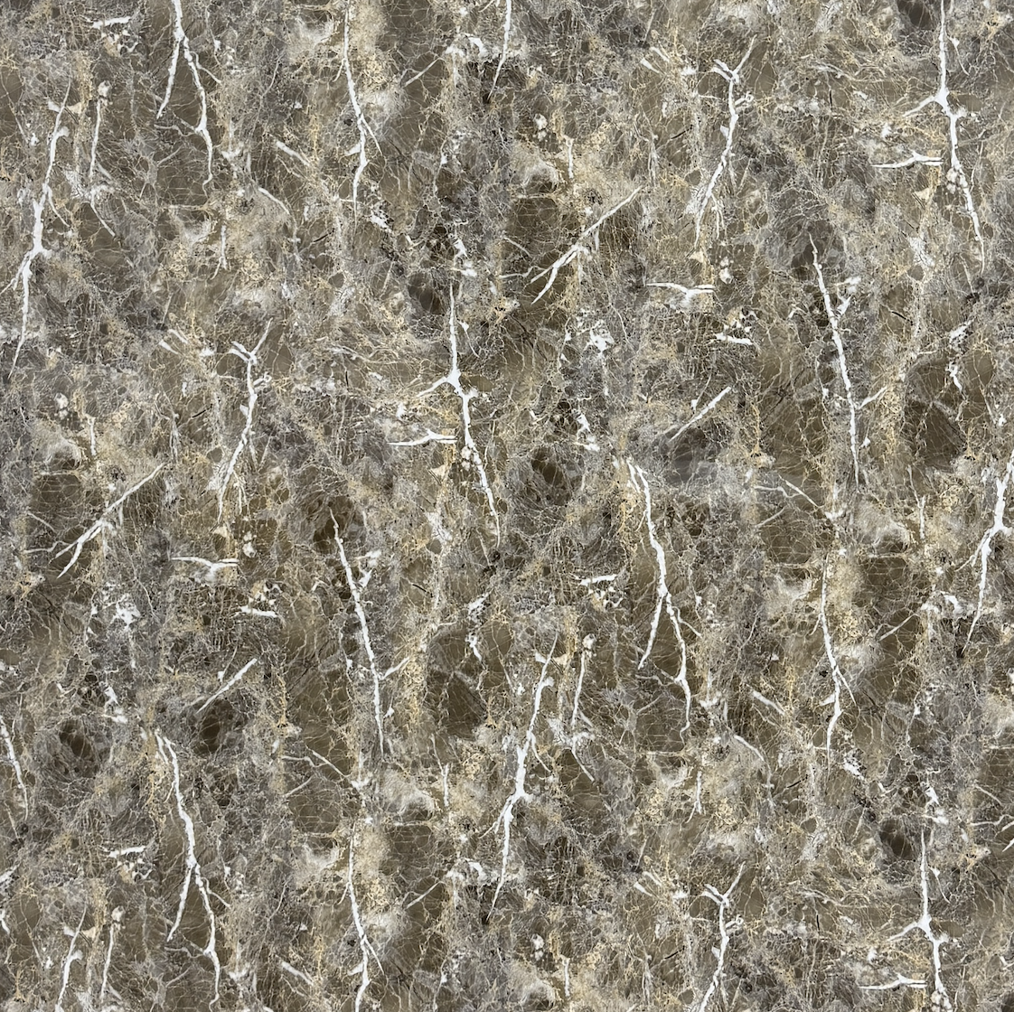 Grijs Bruin Marmerlook wandpaneel